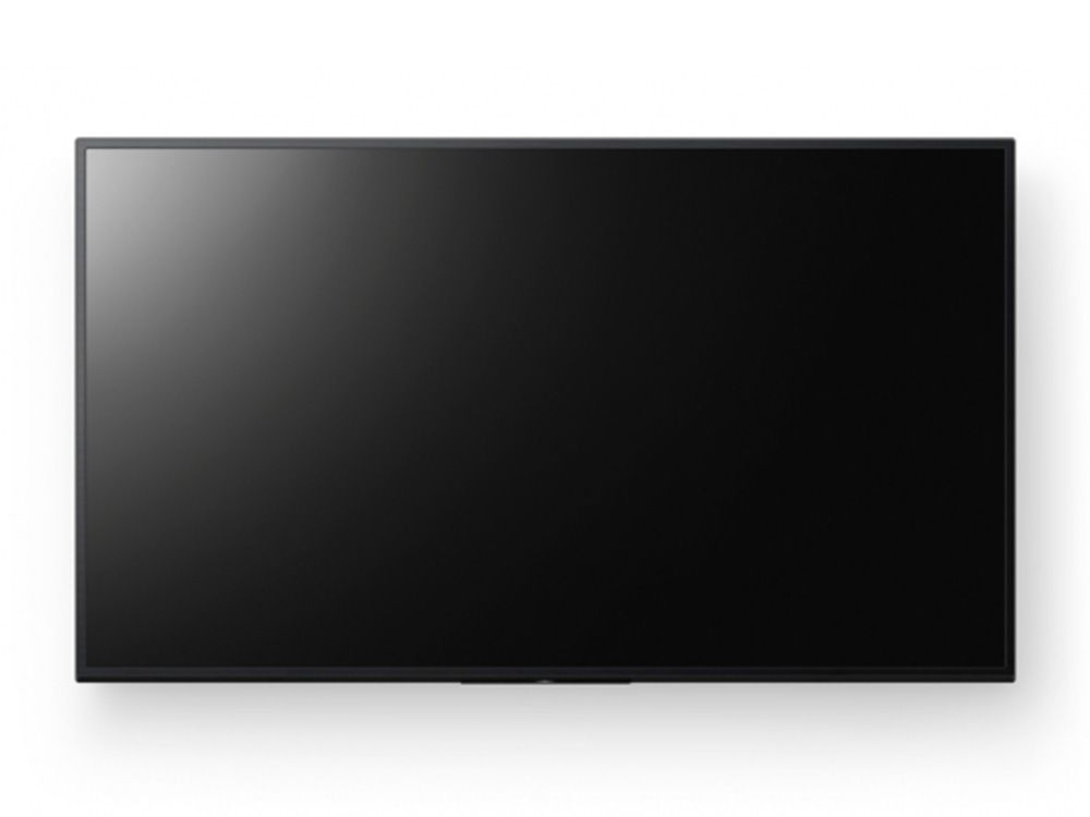 Sony BRAVIA FW-50EZ20L 50” 4K HDR Professional Display – 350 Nits Brightness, 16/7 Operation, Pro Mode, Air Play, Chromecast, Smart Android TV for Business & Digital Signage Sony BRAVIA FW-50EZ20L 50” 4K HDR Professional Display – 350 Nits Brightness, 16/7 Operation, Pro Mode, Air Play, Chromecast, Smart Android TV for Business & Digital Signage